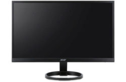 Acer R221HQBMID 21 Inch Flat-Screen Monitor.